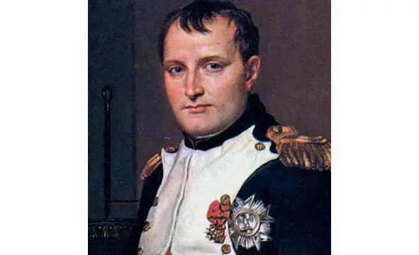 Napoleon Bonaparte 1769 1821 In 1803 Napoleon made an unexpected proposal - фото 62