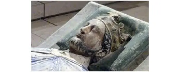 Tombstone of Richard the Lionheart 11571119 There are no knights There is - фото 64