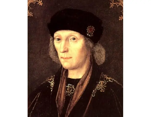 Henry the Seventh Tudor King of England and Sovereign of Ireland founder of - фото 65