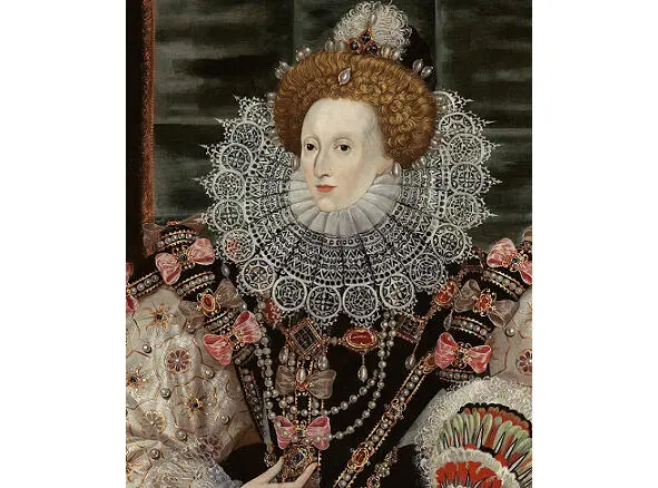 Elizabeth the First 1533 1603 Stewarts Mary Stuart greatgranddaughter of - фото 68