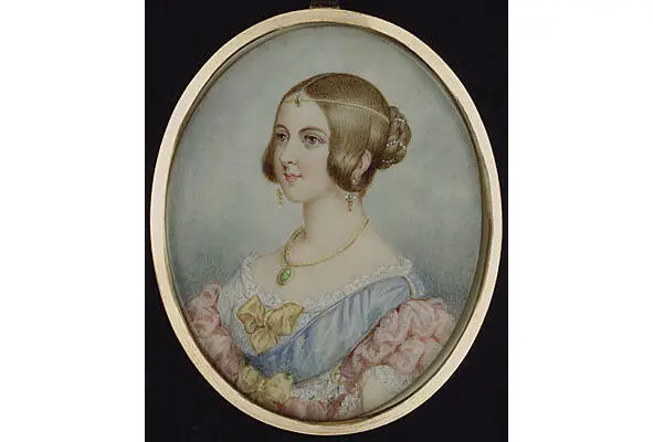 Queen Victoria in her youth 18191901 After surviving several assassination - фото 71