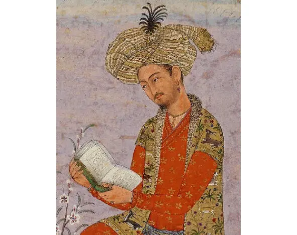 Mohammad Babur poet and military leader 14831530 Babur has to look for a - фото 76