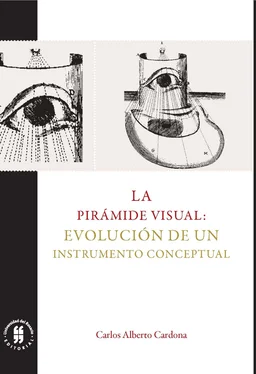 Carlos Alberto Cardona La pirámide visual: evolución de un instrumento conceptual обложка книги