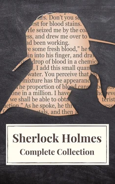Arthur Conan Doyle Sherlock Holmes : Complete Collection обложка книги