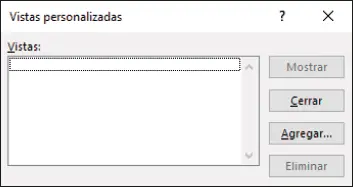 Vistas personalizadas Paso 2 Al pulsar en el botón Agregar podrás crear una - фото 47