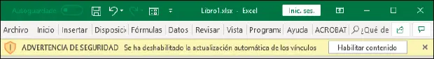 Vista protegida del libro de trabajo 1 Abrir y reparar con esta opción se - фото 81