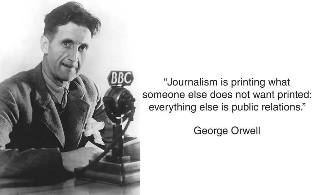 We MUST Share and Receive Information We mentioned the motivations of news - фото 4