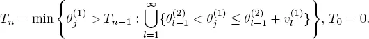 LEMMA 11 Let for the continuoustime discretetime condition 11 - фото 54