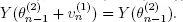 CONDITION 12 For the discretetime case processes X and Y are regenerative - фото 50