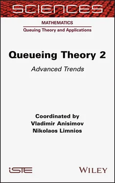 Nikolaos Limnios Queueing Theory 2 обложка книги