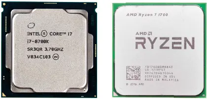 Ejemplos de microprocesadores Intel y AMD Placa base Otro de los elementos - фото 7