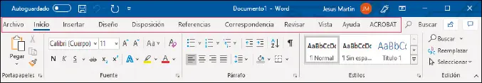 Fichas de la Cinta de opciones Como su propio nombre indica la ficha - фото 31