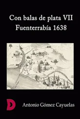 Antonio Gómez Cayuelas - Con balas de plata VII