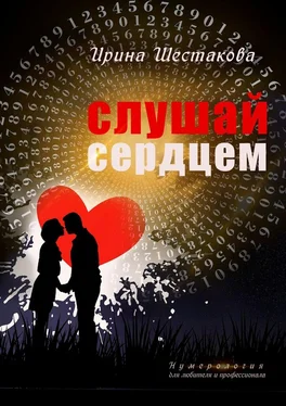 Ирина Шестакова Слушай сердцем обложка книги