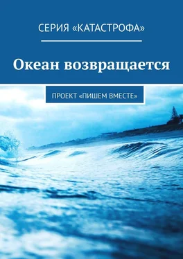 Светлана Радо Океан возвращается. Проект «Пишем вместе» обложка книги