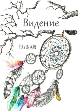 Heavensawe Видение обложка книги