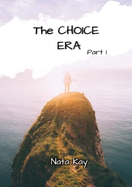 Nata Kay The Choice Era. Part 1 обложка книги