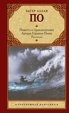 Эдгар Аллан По Повесть о приключениях Артура Гордона Пима. Рассказы (сборник)