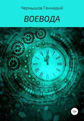 Геннадий Чернышов - Воевода