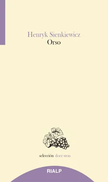 Henryk Sienkiewicz Orso обложка книги