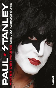 Paul Stanley Hinter der Maske - Die Autobiografie обложка книги