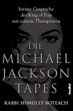 Shmuley Boteach Die Michael Jackson Tapes обложка книги