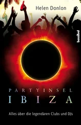Helen Donlon - Partyinsel Ibiza