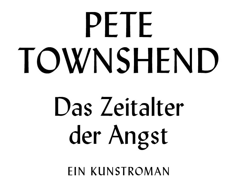 Aus dem Englischen von Alan Tepper wwwhannibalverlagde Impressum Deutsche - фото 1