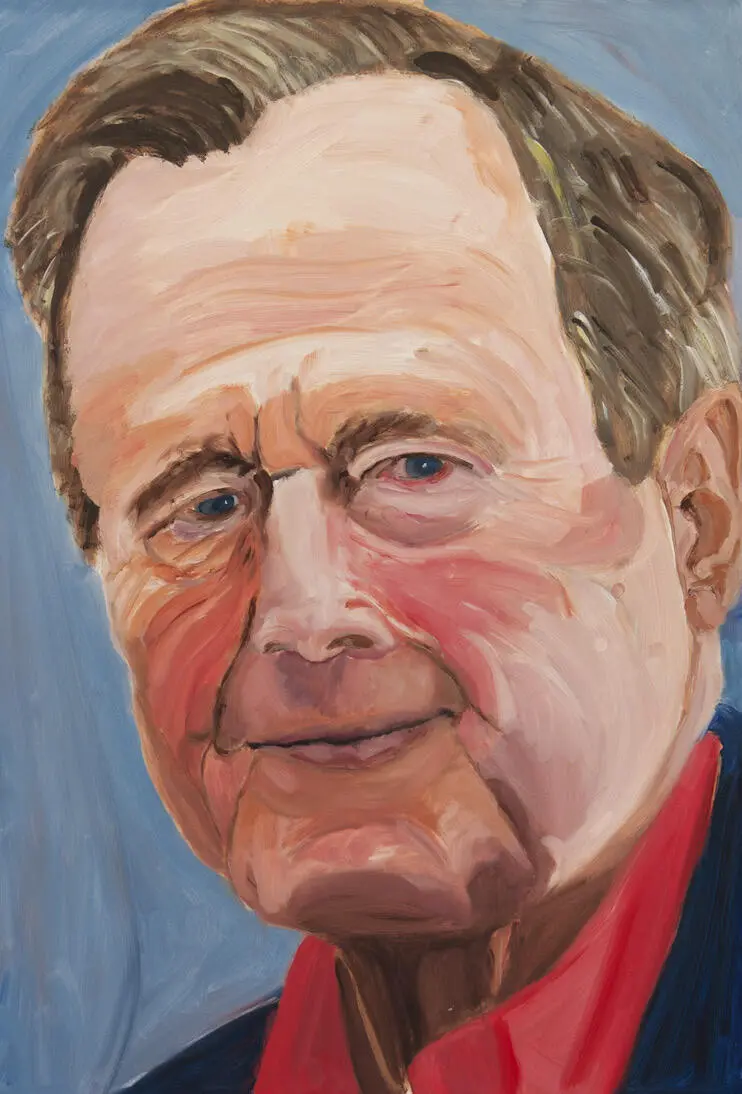 IMPRESSUM Der Autor George W Bush Deutsche Erstausgabe 2015 Amerikanische - фото 3