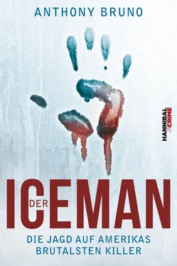 Anthony Bruno Der Iceman обложка книги