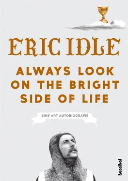 Eric Idle Always Look On The Bright Side Of Life обложка книги