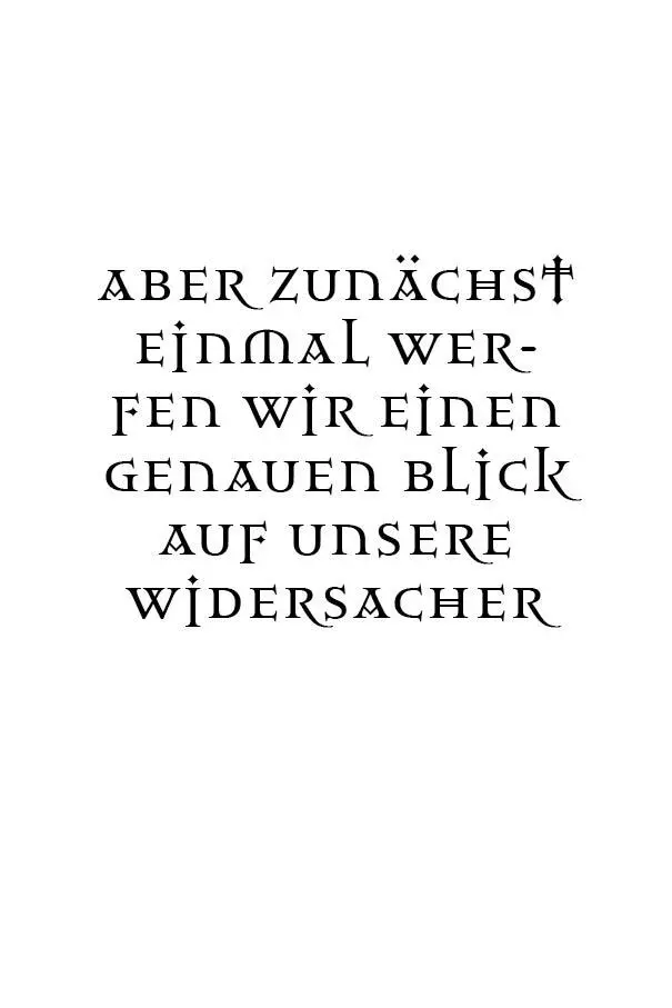 Jede Nacht habe ich denselben bizarren Traum Ich bin ein einsamer Abenteurer - фото 4