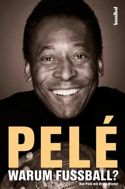 Pelé Pelé Pelé - Warum Fußball? обложка книги