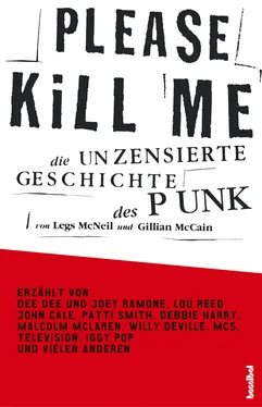 Gillian McCain Please Kill Me обложка книги