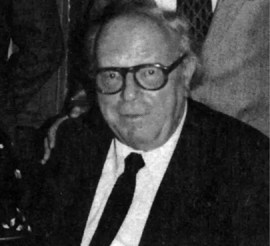 Kurt Bernhardt die Hebamme und Graue Eminenz der Serie VPM Lockvögel - фото 8