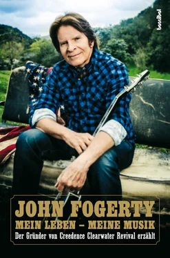 John Fogerty Mein Leben - Meine Musik обложка книги