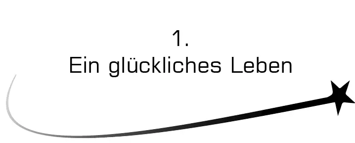 Ich habe ein glückliches Leben gelebt Ich erklomm buchstäblich wie - фото 3