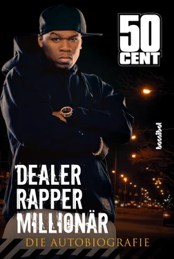 50 Cent Dealer, Rapper, Millionär. Die Autobiographie обложка книги
