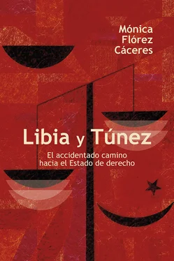 Mónica Flórez Cáceres Libia y Túnez обложка книги