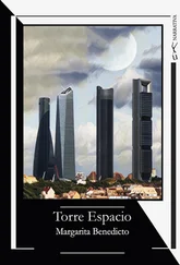 Margarita Benedicto - Torre Espacio