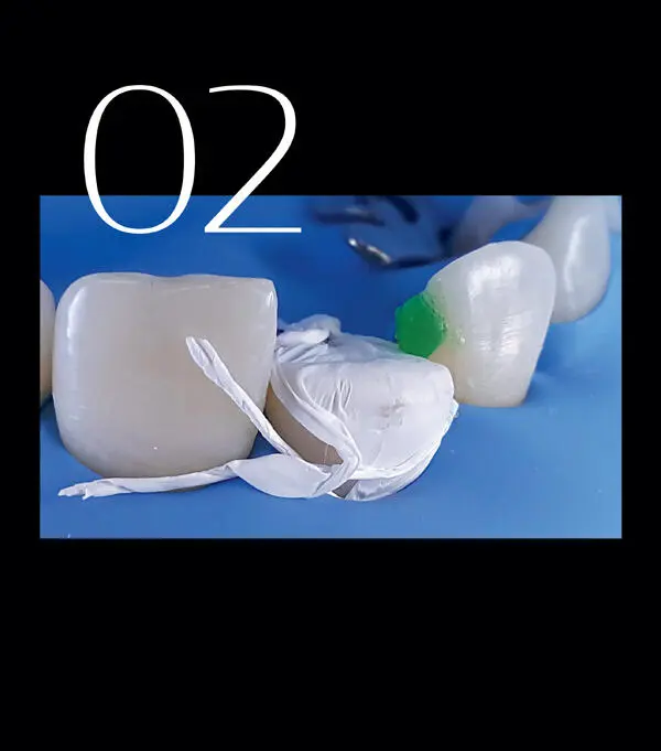 Why Document The primary reason to document in dentistry is to record with - фото 6
