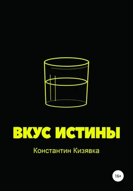 Константин Кизявка Вкус истины обложка книги