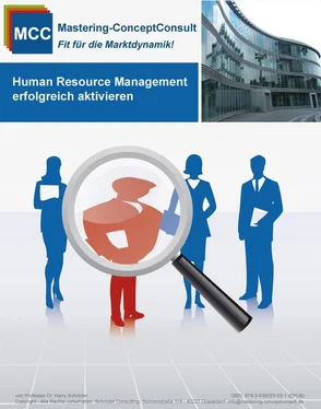 Prof. Dr. Harry Schröder Human Resource Management erfolgreich aktivieren обложка книги