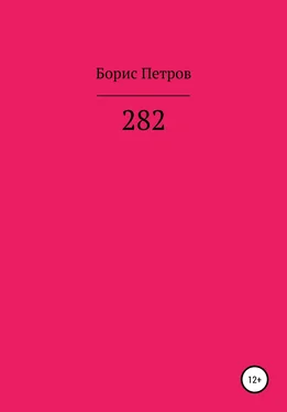 Борис Петров 282 обложка книги