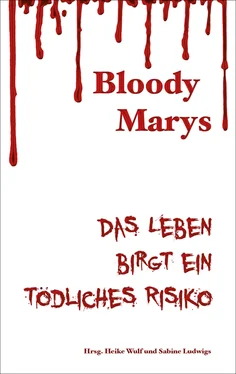 Anne-Kathrin Koppetsch Bloody Marys - das Leben birgt ein tödliches Risiko обложка книги