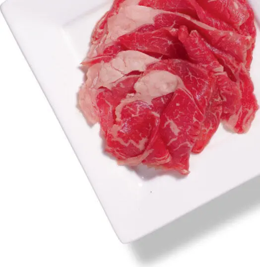 Sliced Beef Dieses sehr dünn geschnittene Rindfleisch könnt ihr beispielsweise - фото 36