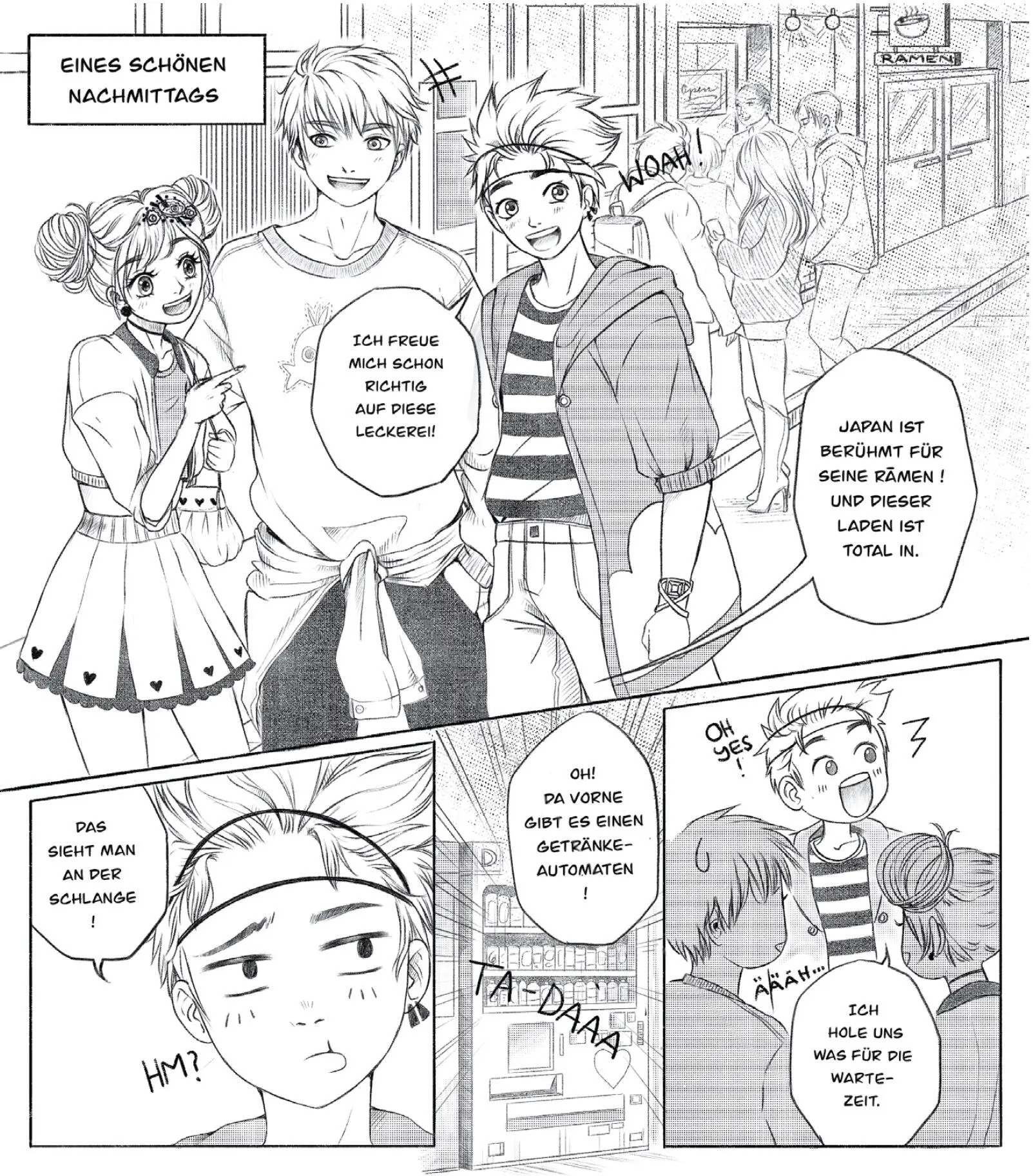 Manga Kochbuch Japanisch 2 - фото 40