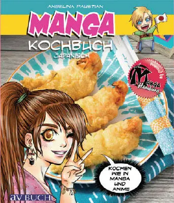 Manga Kochbuch Japanisch 96 Seiten broschiert ISBN 9783840470356 Manga - фото 4