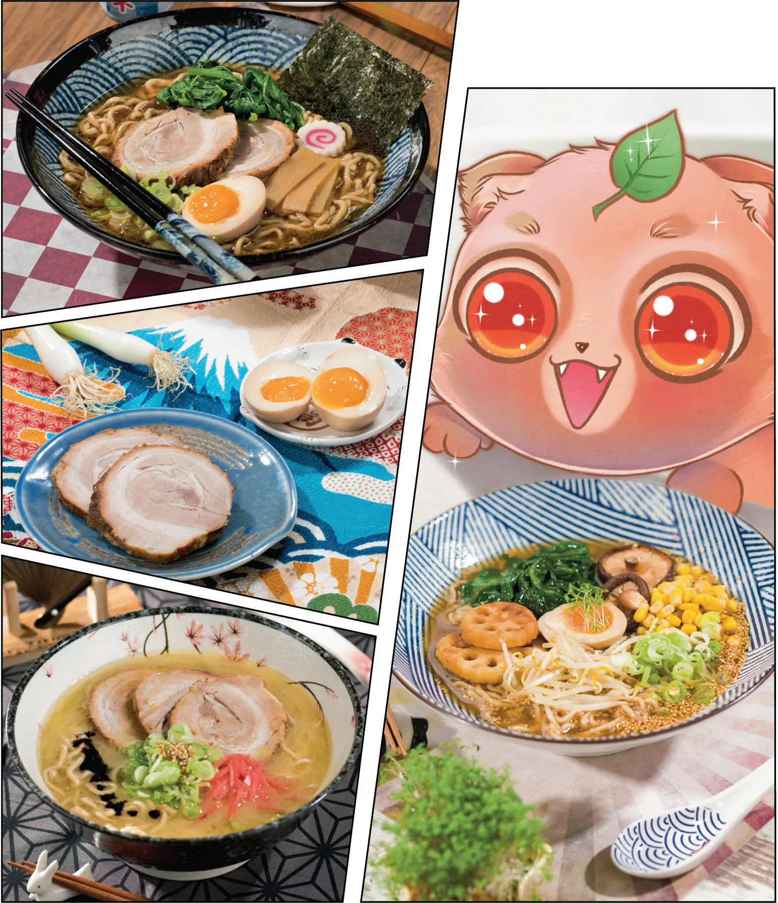 Manga Kochbuch Japanisch 2 - фото 39