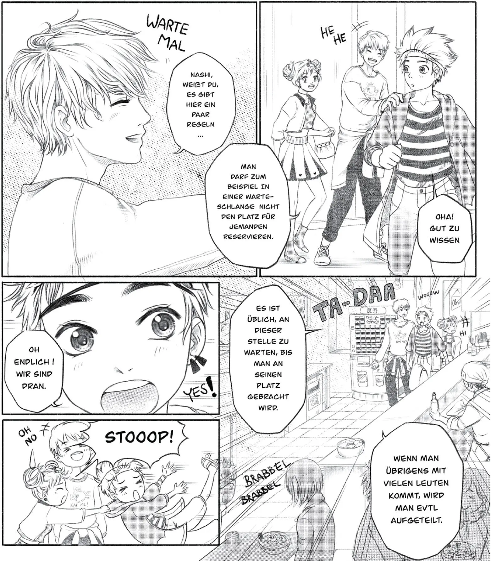 Manga Kochbuch Japanisch 2 - фото 41